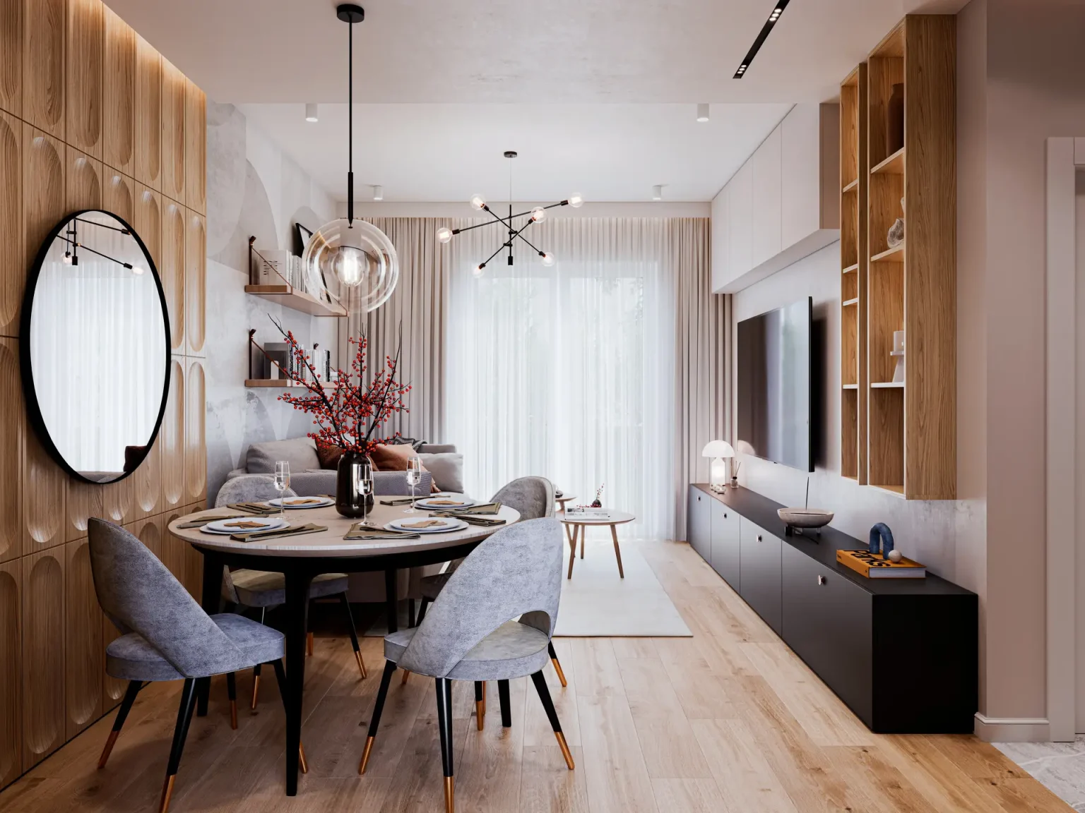 Wizualizacja Inwestycji