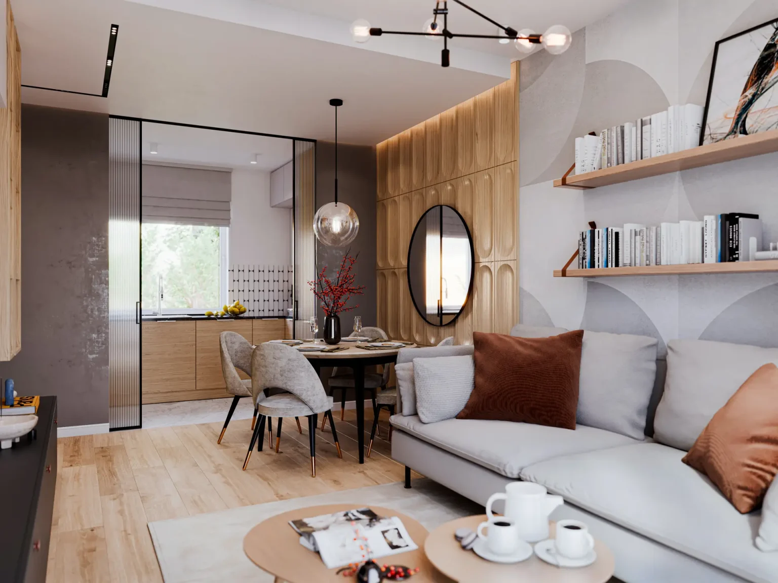 Wizualizacja Inwestycji