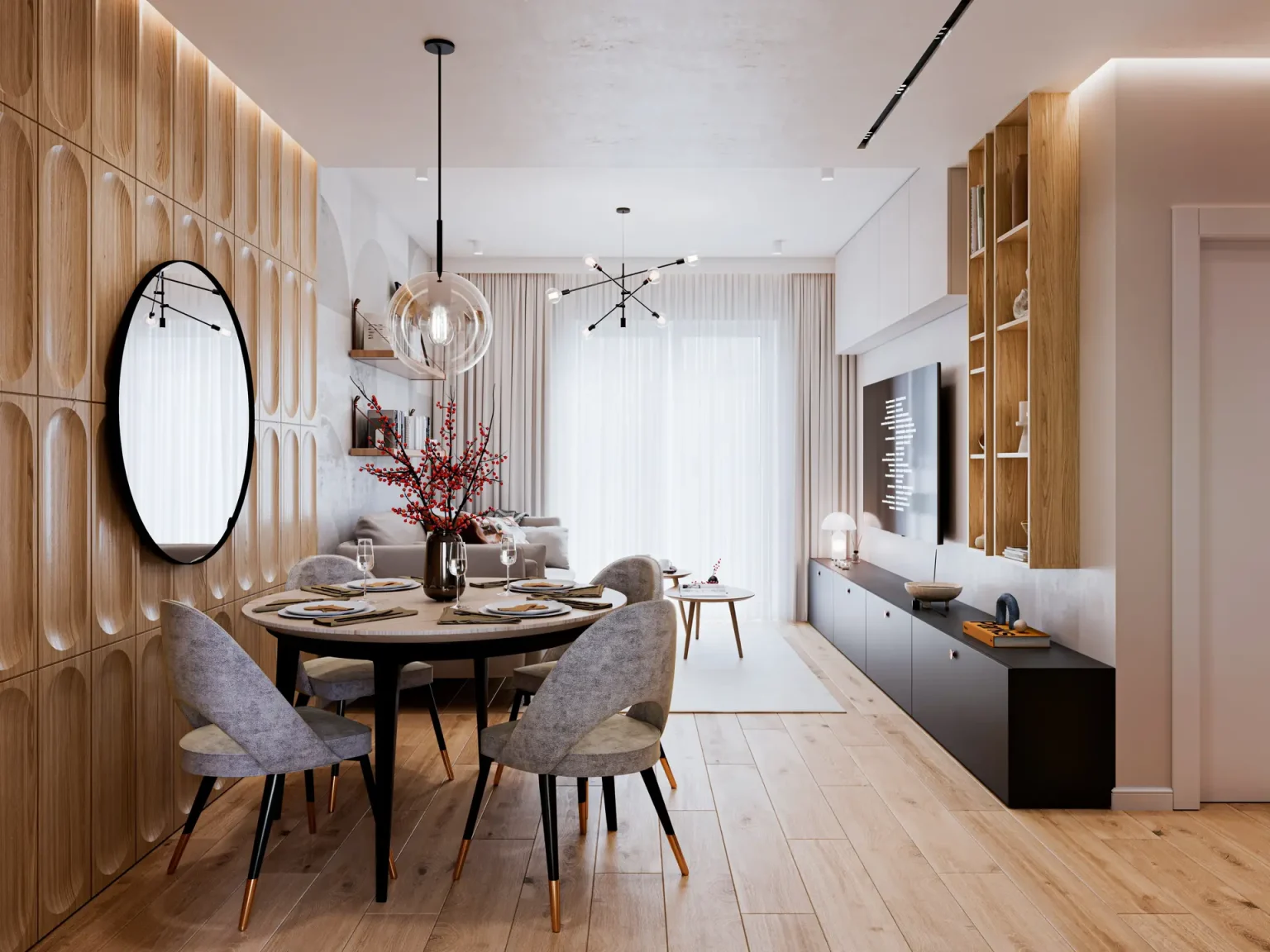 Wizualizacja Inwestycji