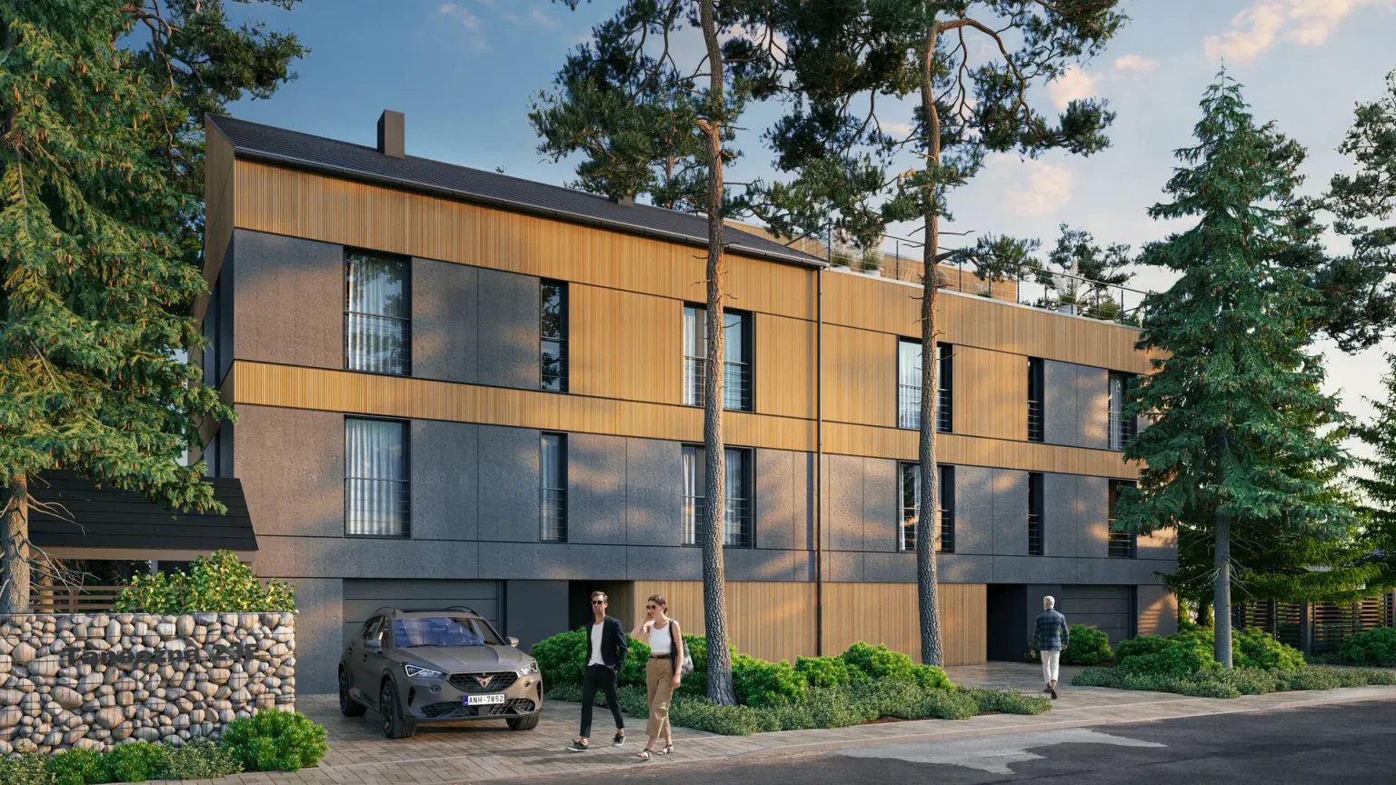 Wizualizacja Inwestycji