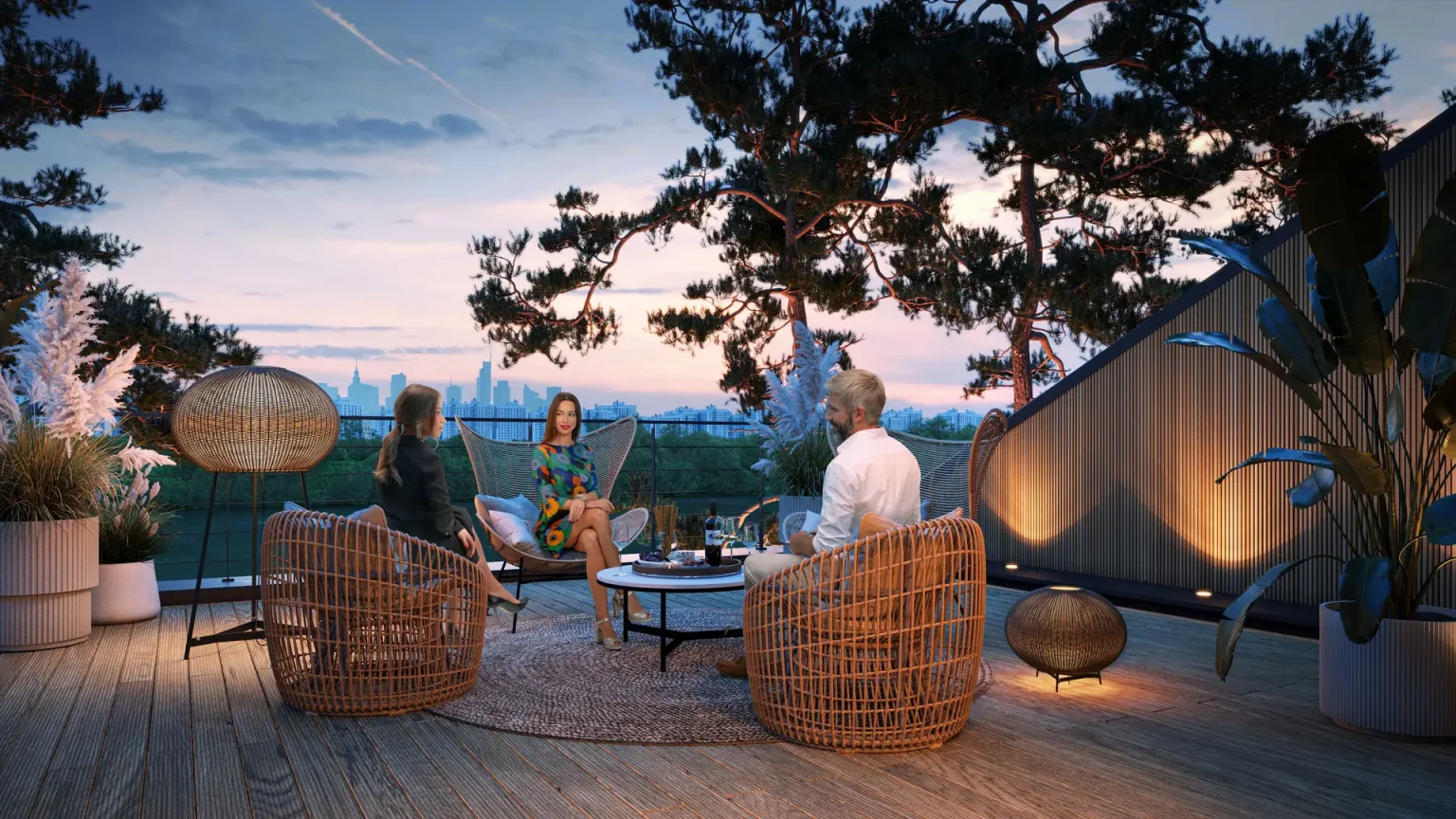 Wizualizacja Inwestycji