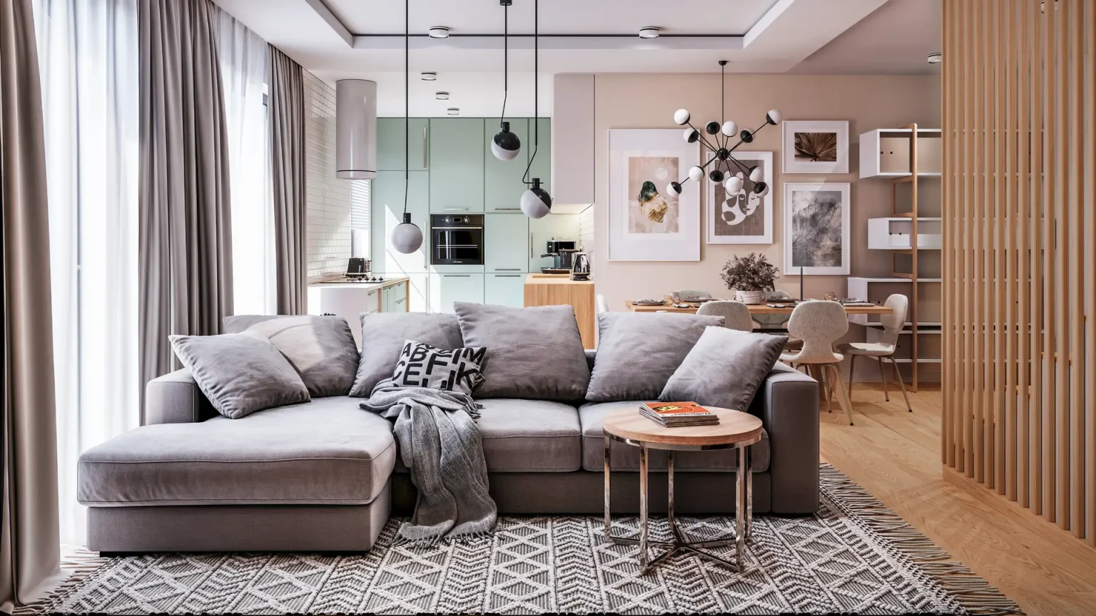 Wizualizacja Inwestycji